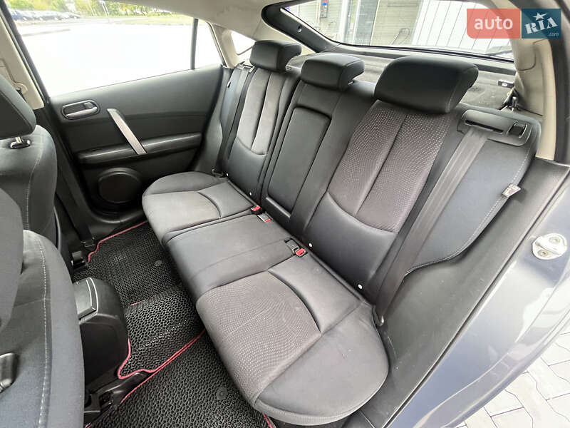 Ліфтбек Mazda 6 2008 в Володимирі фото 41 Ліфтбек Mazda 6 2008 в Володимирі