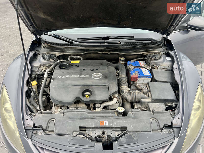 Ліфтбек Mazda 6 2008 в Володимирі фото 52 Ліфтбек Mazda 6 2008 в Володимирі