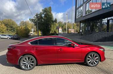 Седан Mazda 6 2018 в 