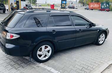 Универсал Mazda 6 2004 в 