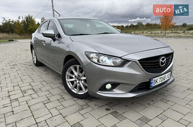 Седан Mazda 6 2014 в Здолбунове