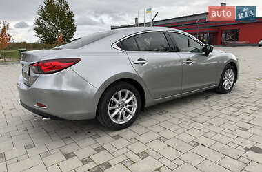 Седан Mazda 6 2014 в 