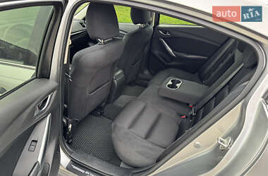 Седан Mazda 6 2014 в 
