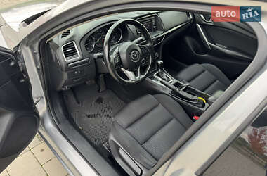 Седан Mazda 6 2014 в 