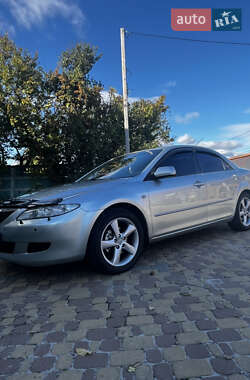 Седан Mazda 6 2003 в Киеве