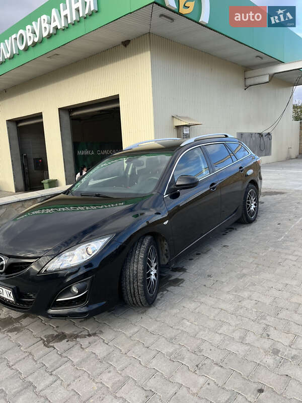 Универсал Mazda 6 2010 в Виннице