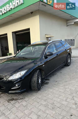 Універсал Mazda 6 2010 в 
