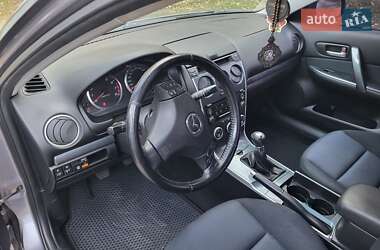 Седан Mazda 6 2005 в 