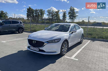 Седан Mazda 6 2020 в Киеве