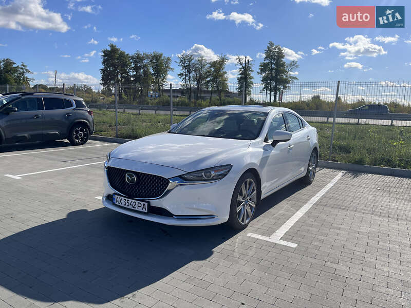 Седан Mazda 6 2020 в 