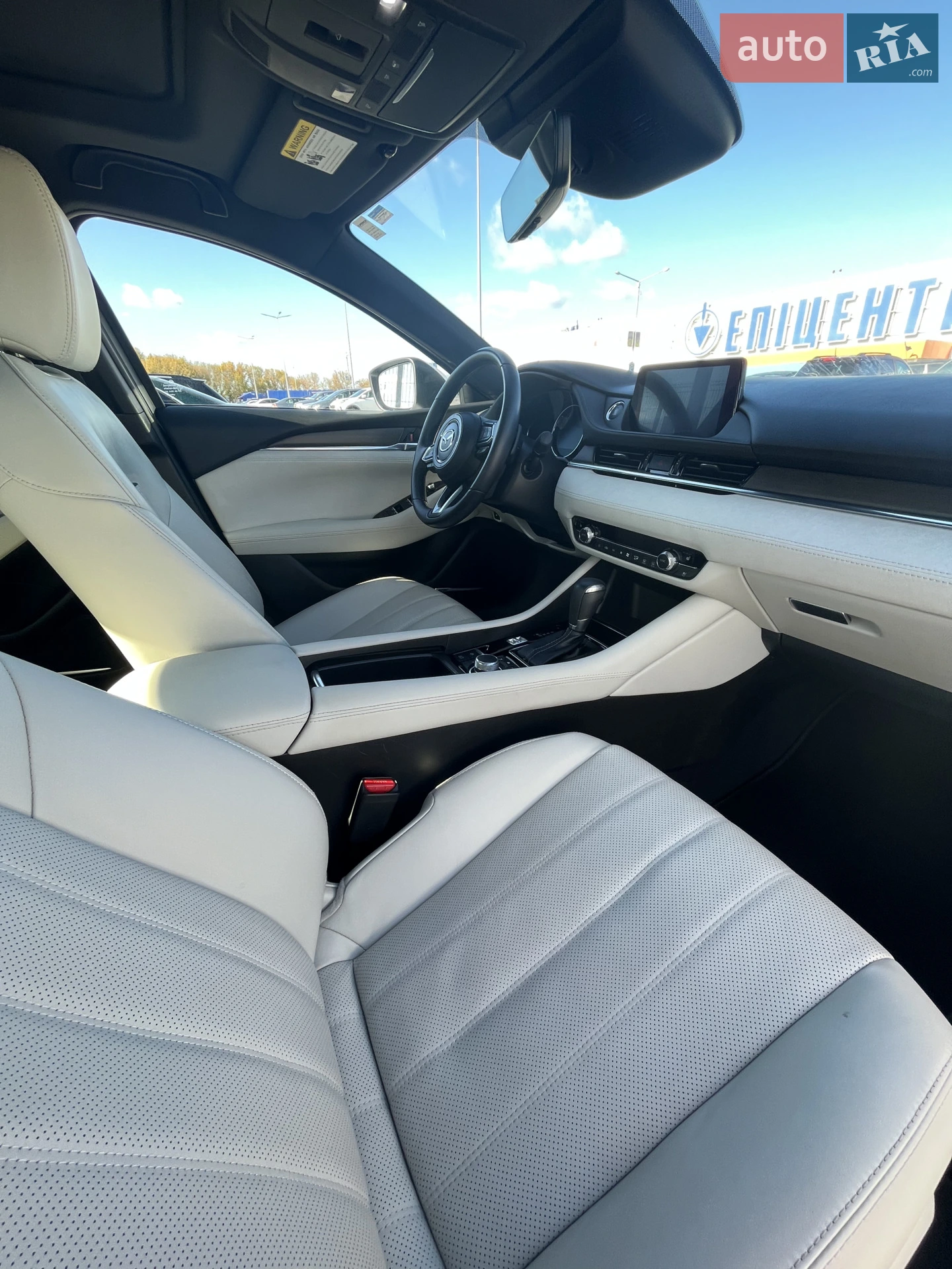 2020 Mazda 6 - мініатюра 14