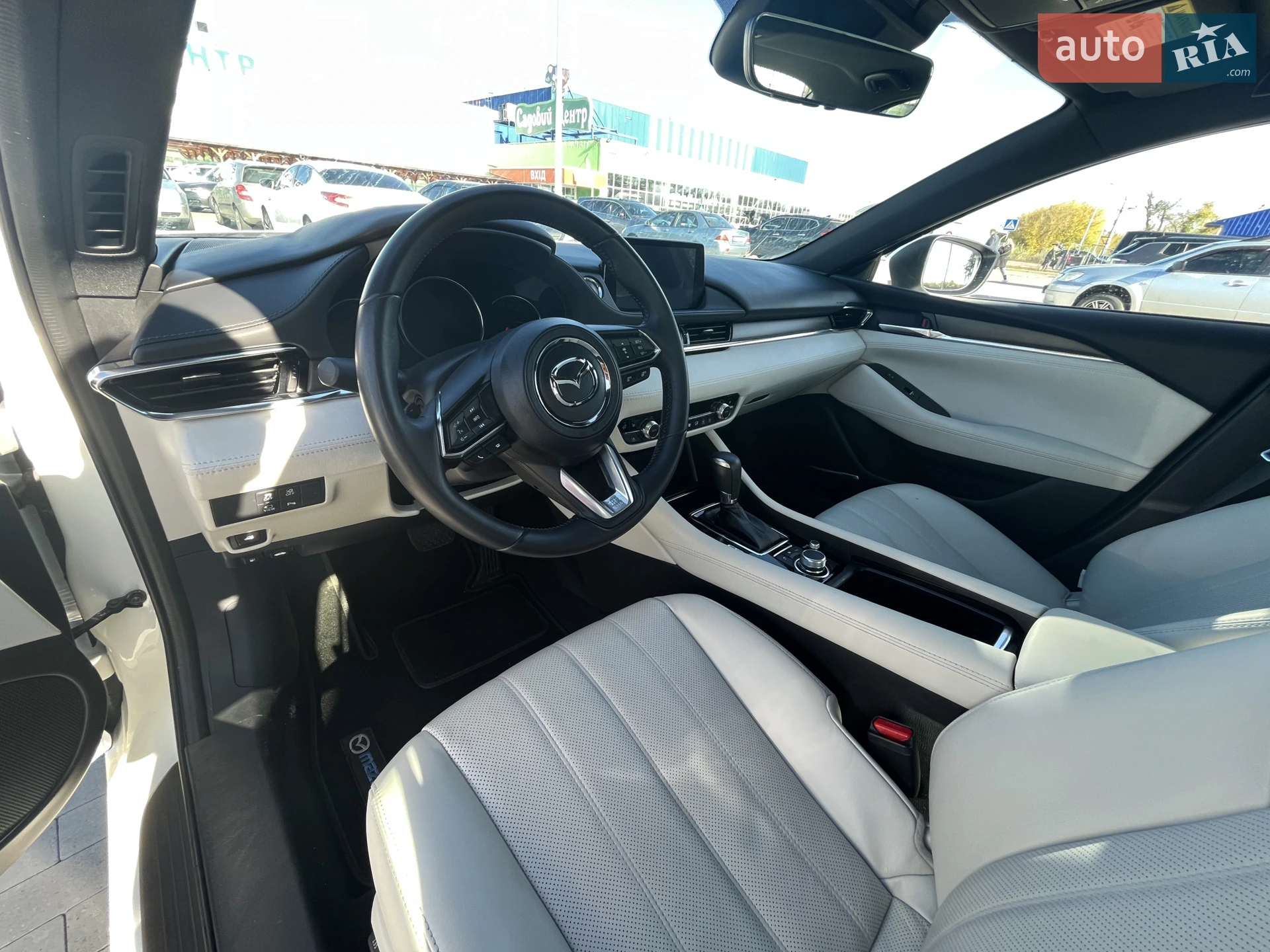 2020 Mazda 6 - мініатюра 18