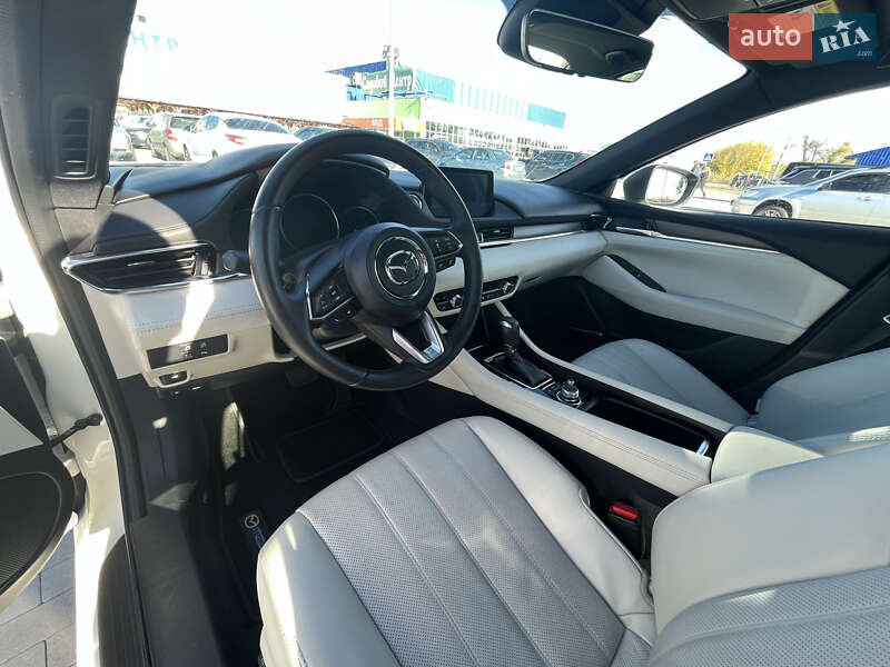 Седан Mazda 6 2020 в Києві фото 18 Седан Mazda 6 2020 в Києві
