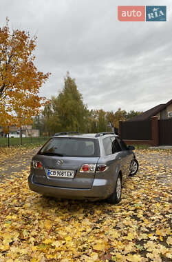 Универсал Mazda 6 2005 в 