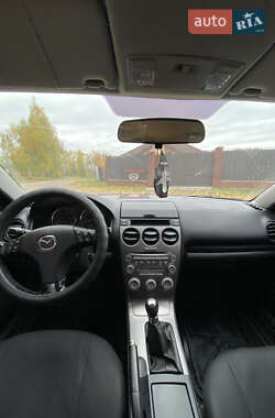 Универсал Mazda 6 2005 в 