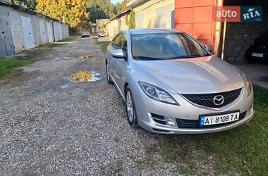 Седан Mazda 6 2008 в Білій Церкві