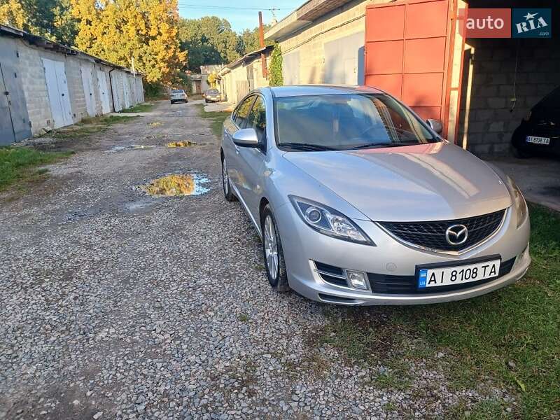 Mazda 6 2008