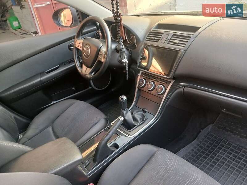 Седан Mazda 6 2008 в Білій Церкві фото 4 Седан Mazda 6 2008 в Білій Церкві
