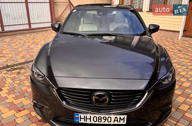 Седан Mazda 6 2017 в Одесі