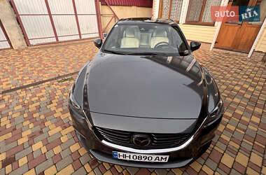 Седан Mazda 6 2017 в 
