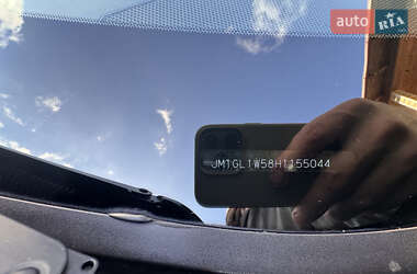 Седан Mazda 6 2017 в 
