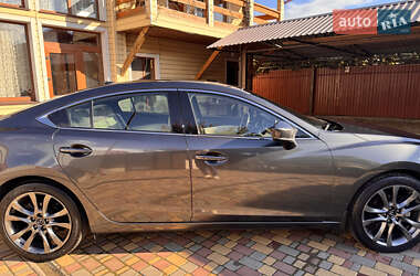 Седан Mazda 6 2017 в 