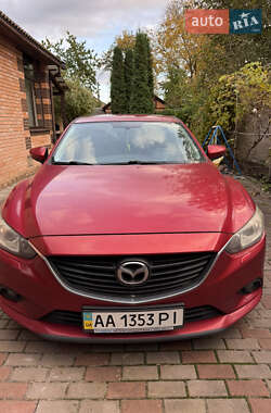 Седан Mazda 6 2013 в Киеве
