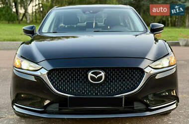 Седан Mazda 6 2021 в Житомире