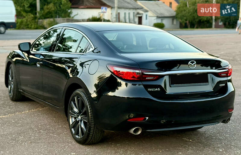 Седан Mazda 6 2021 в Житомире фото 18 Седан Mazda 6 2021 в Житомире
