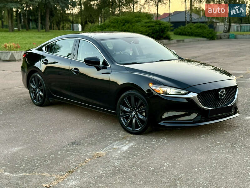 Седан Mazda 6 2021 в Житомире фото 38 Седан Mazda 6 2021 в Житомире