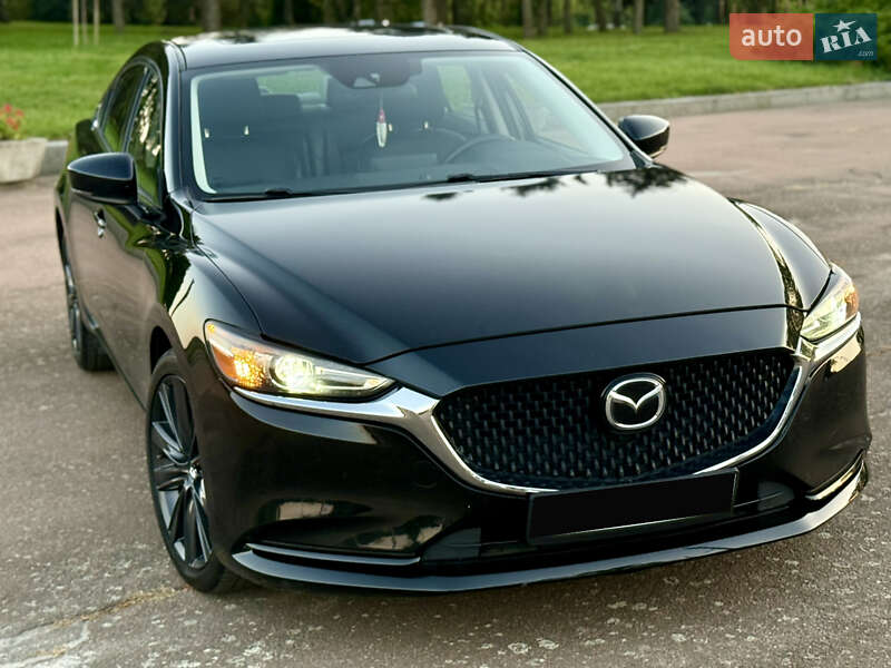Седан Mazda 6 2021 в Житомире фото 43 Седан Mazda 6 2021 в Житомире