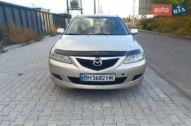 Седан Mazda 6 2003 в 