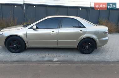Седан Mazda 6 2003 в 