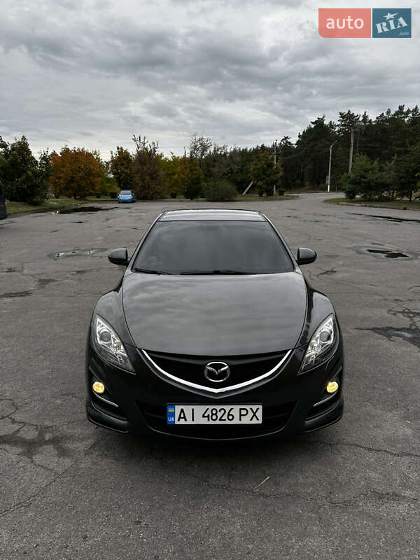 Седан Mazda 6 2010 в Горішніх Плавнях
