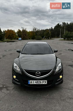 Седан Mazda 6 2010 в  фото 2 Седан Mazda 6 2010 в