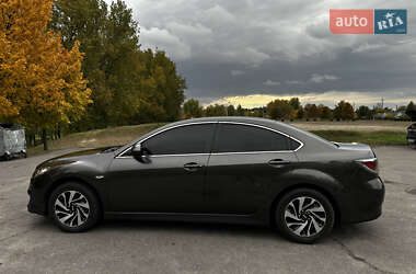 Седан Mazda 6 2010 в  фото 5 Седан Mazda 6 2010 в