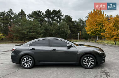 Седан Mazda 6 2010 в  фото 6 Седан Mazda 6 2010 в
