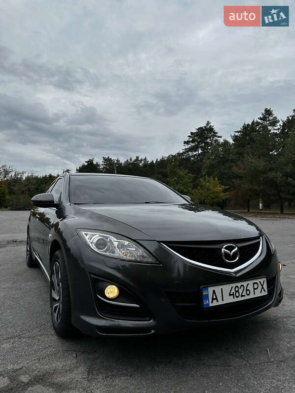 Седан Mazda 6 2010 в Горішніх Плавнях
