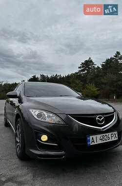 Седан Mazda 6 2010 в  фото 10 Седан Mazda 6 2010 в