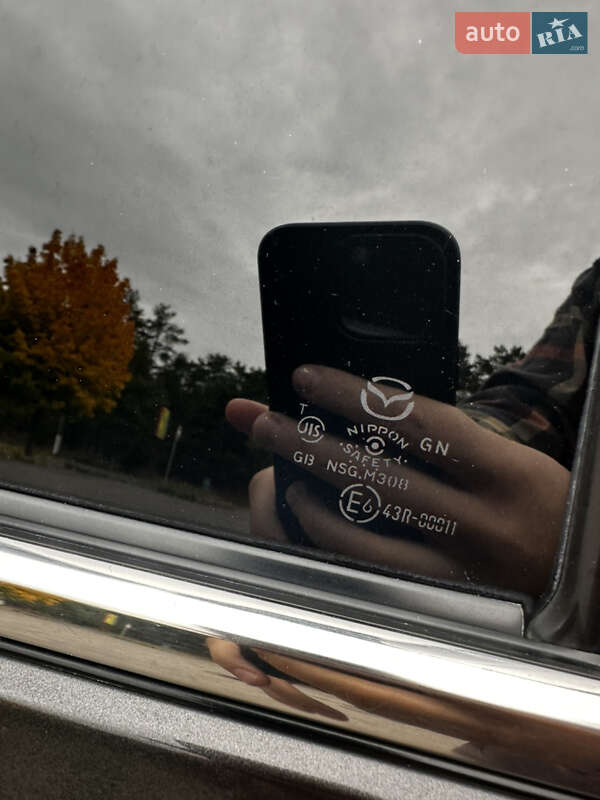 Седан Mazda 6 2010 в Горішніх Плавнях