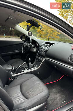 Седан Mazda 6 2010 в  фото 26 Седан Mazda 6 2010 в