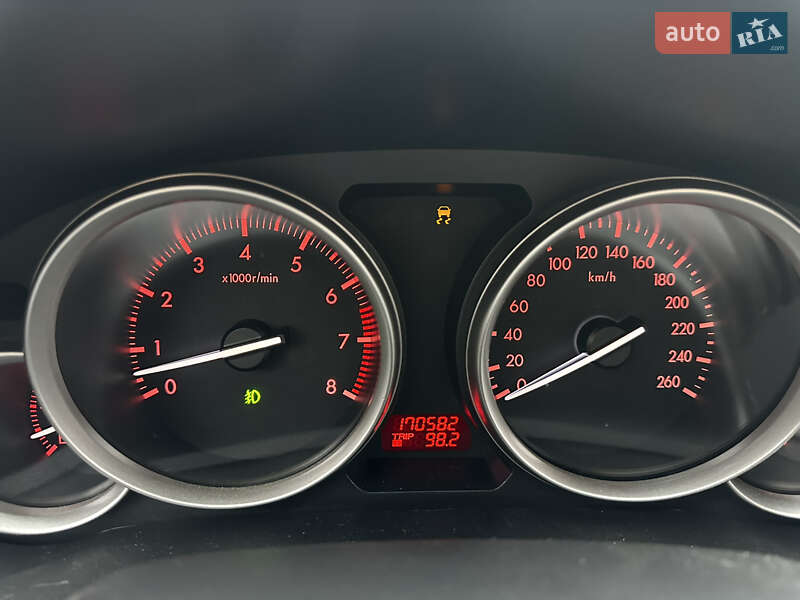 Седан Mazda 6 2010 в Горішніх Плавнях