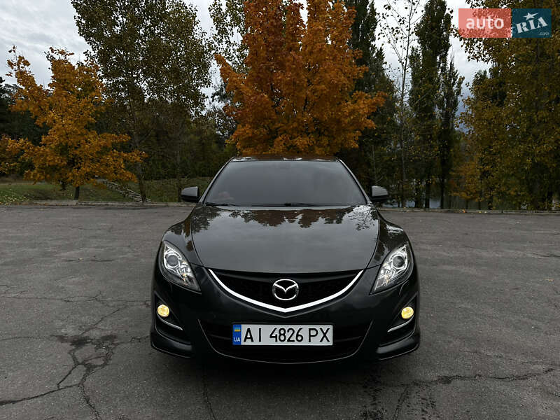Седан Mazda 6 2010 в Горішніх Плавнях