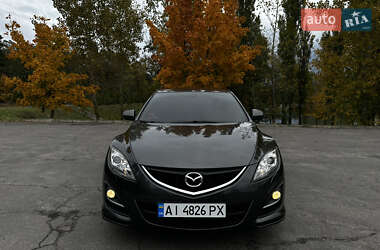 Седан Mazda 6 2010 в  фото 39 Седан Mazda 6 2010 в