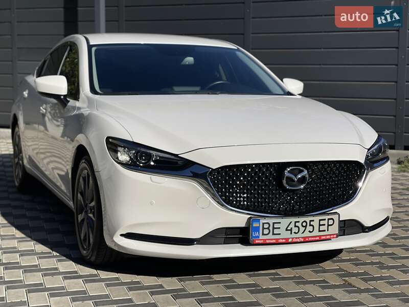 Седан Mazda 6 2022 в Николаеве