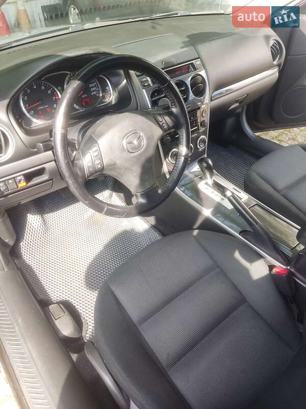 Седан Mazda 6 2007 в Киеве фото 15 Седан Mazda 6 2007 в Киеве