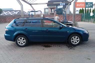 Универсал Mazda 6 2007 в 