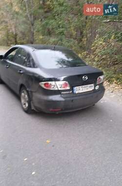 Седан Mazda 6 2003 в Киеве