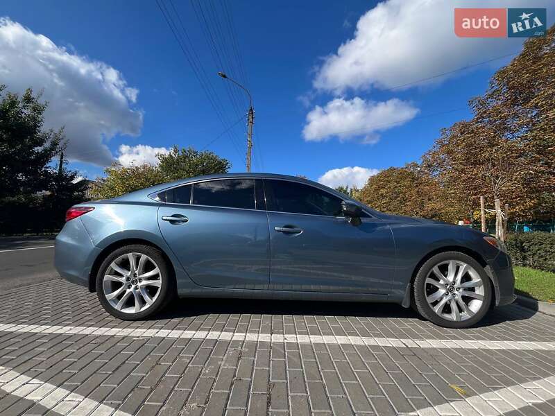 Седан Mazda 6 2016 в Черкасах