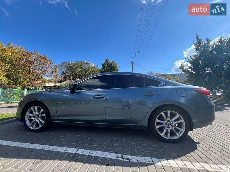 Седан Mazda 6 2016 в Черкасах